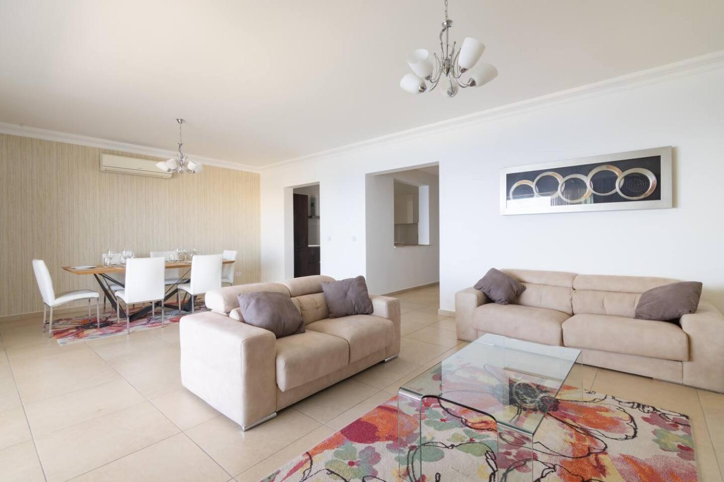Fort Cambridge Apartments By Homely Sliema Exteriér fotografie