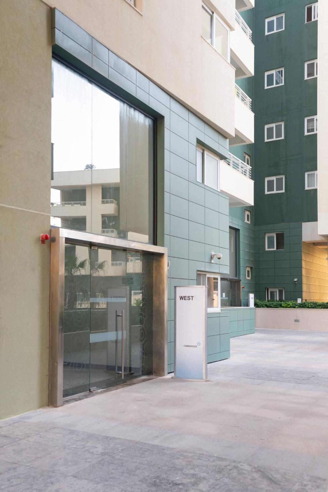 Fort Cambridge Apartments By Homely Sliema Exteriér fotografie
