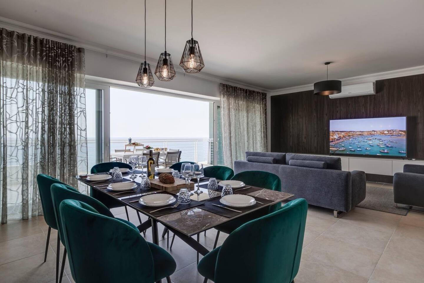 Fort Cambridge Apartments By Homely Sliema Exteriér fotografie