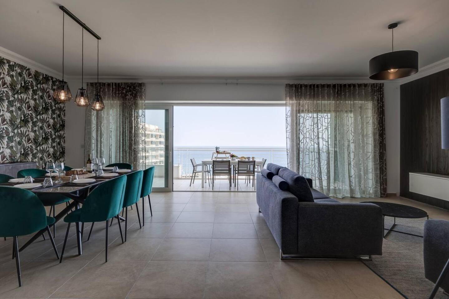 Fort Cambridge Apartments By Homely Sliema Exteriér fotografie
