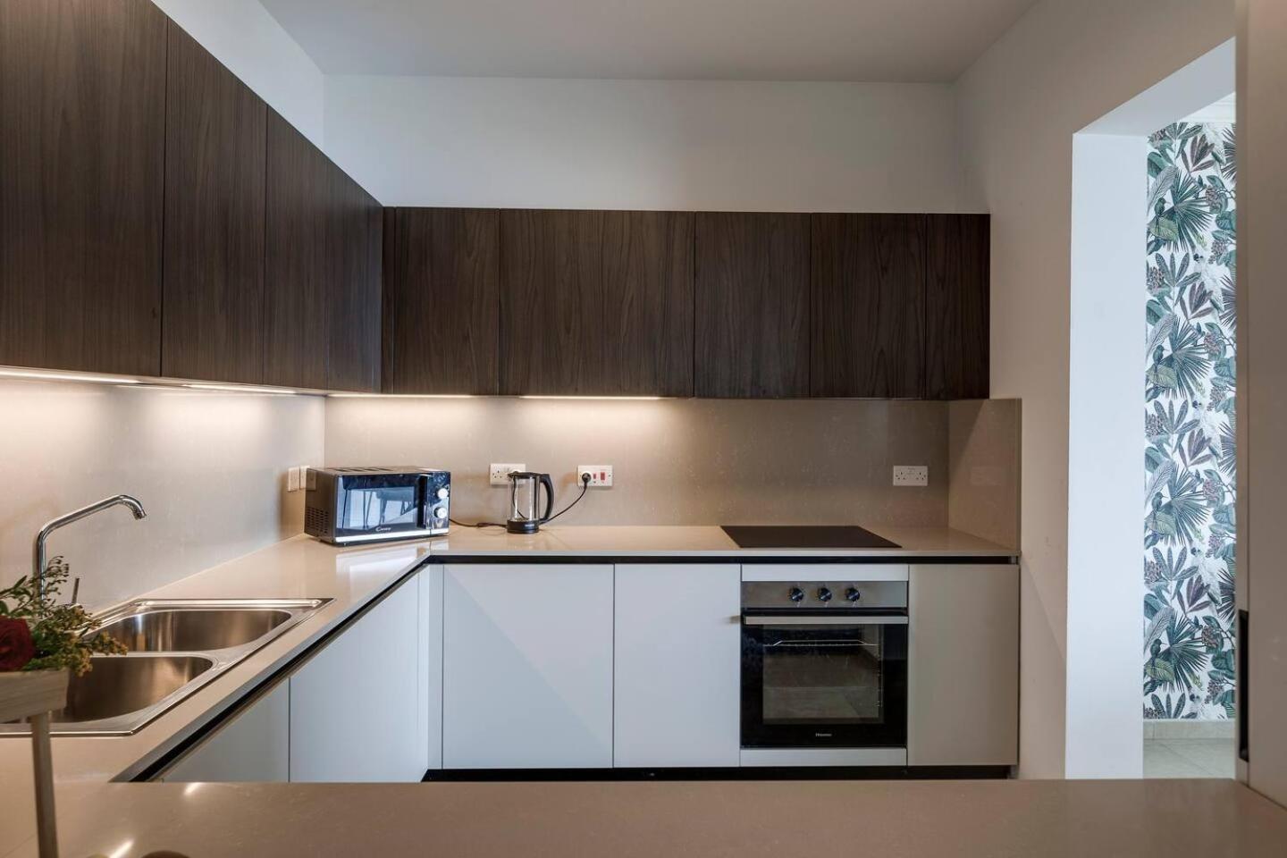 Fort Cambridge Apartments By Homely Sliema Exteriér fotografie