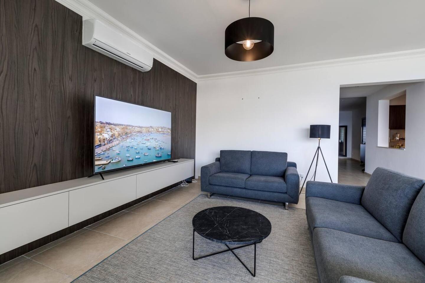 Fort Cambridge Apartments By Homely Sliema Exteriér fotografie