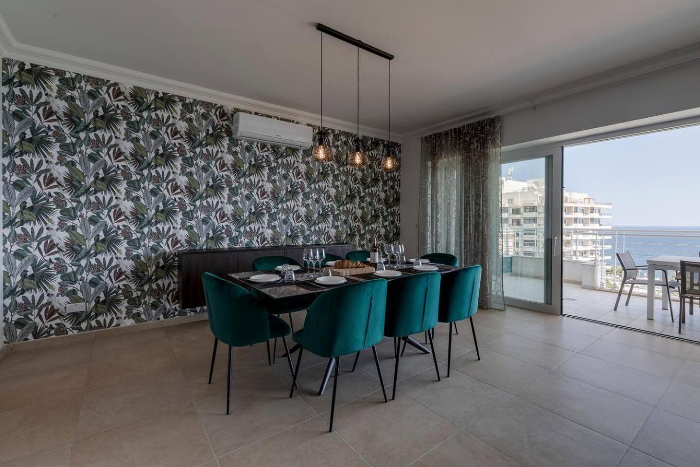 Fort Cambridge Apartments By Homely Sliema Exteriér fotografie