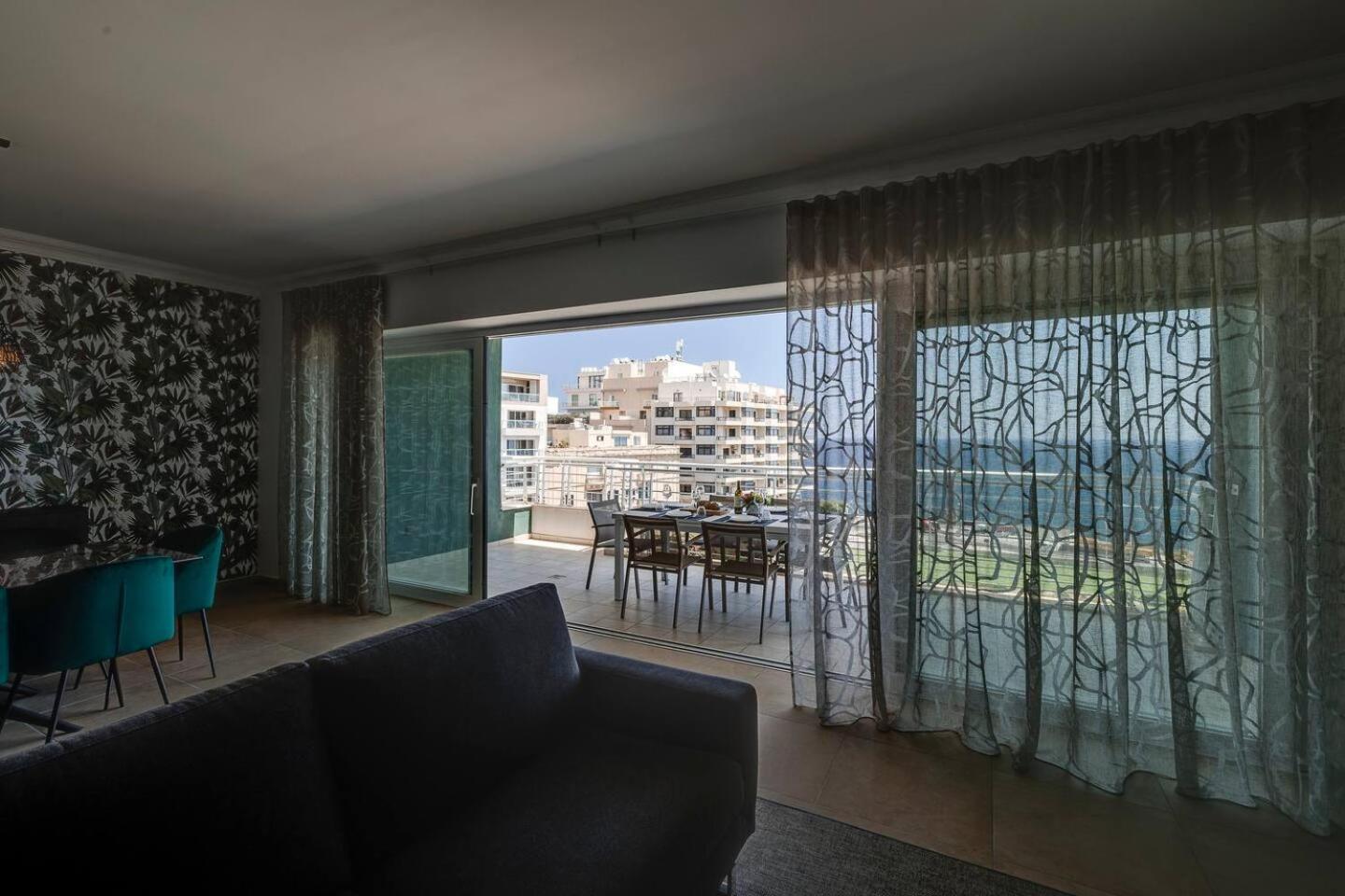 Fort Cambridge Apartments By Homely Sliema Exteriér fotografie