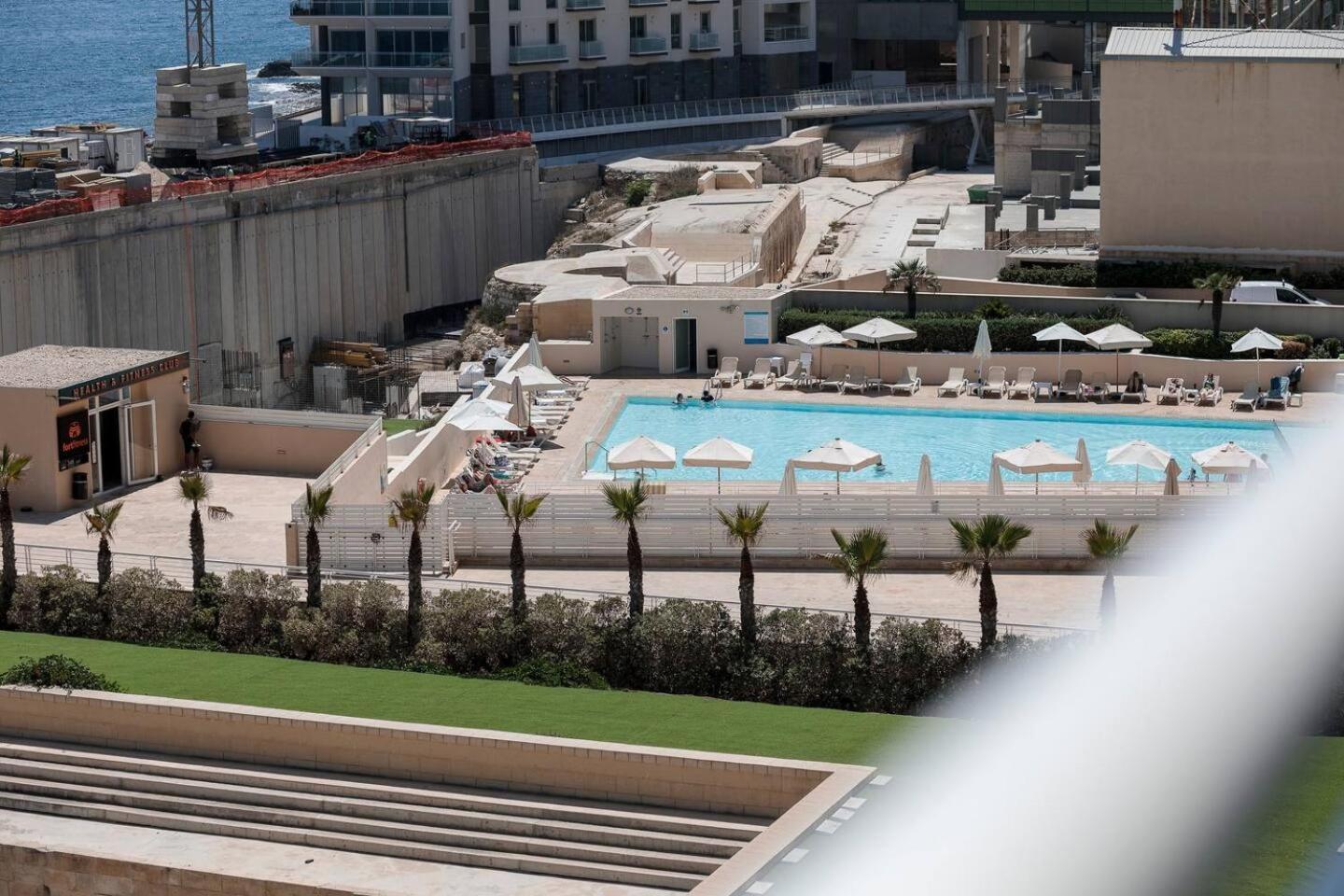 Fort Cambridge Apartments By Homely Sliema Exteriér fotografie