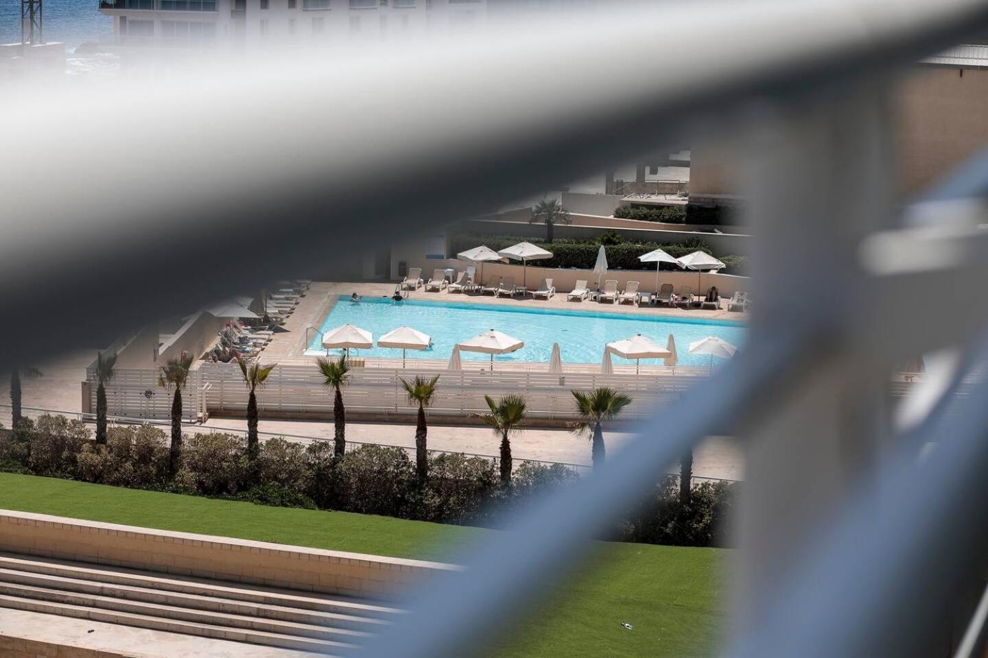 Fort Cambridge Apartments By Homely Sliema Exteriér fotografie