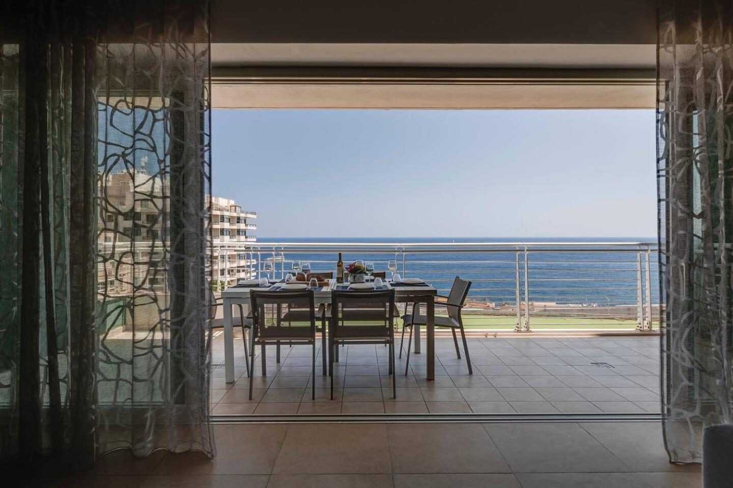 Fort Cambridge Apartments By Homely Sliema Exteriér fotografie