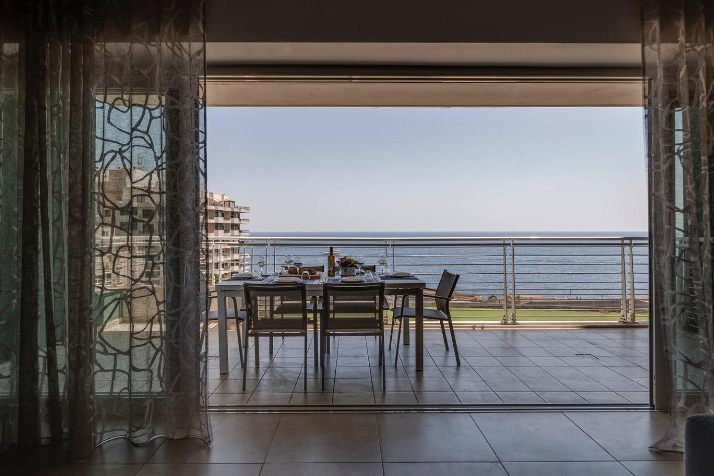 Fort Cambridge Apartments By Homely Sliema Exteriér fotografie