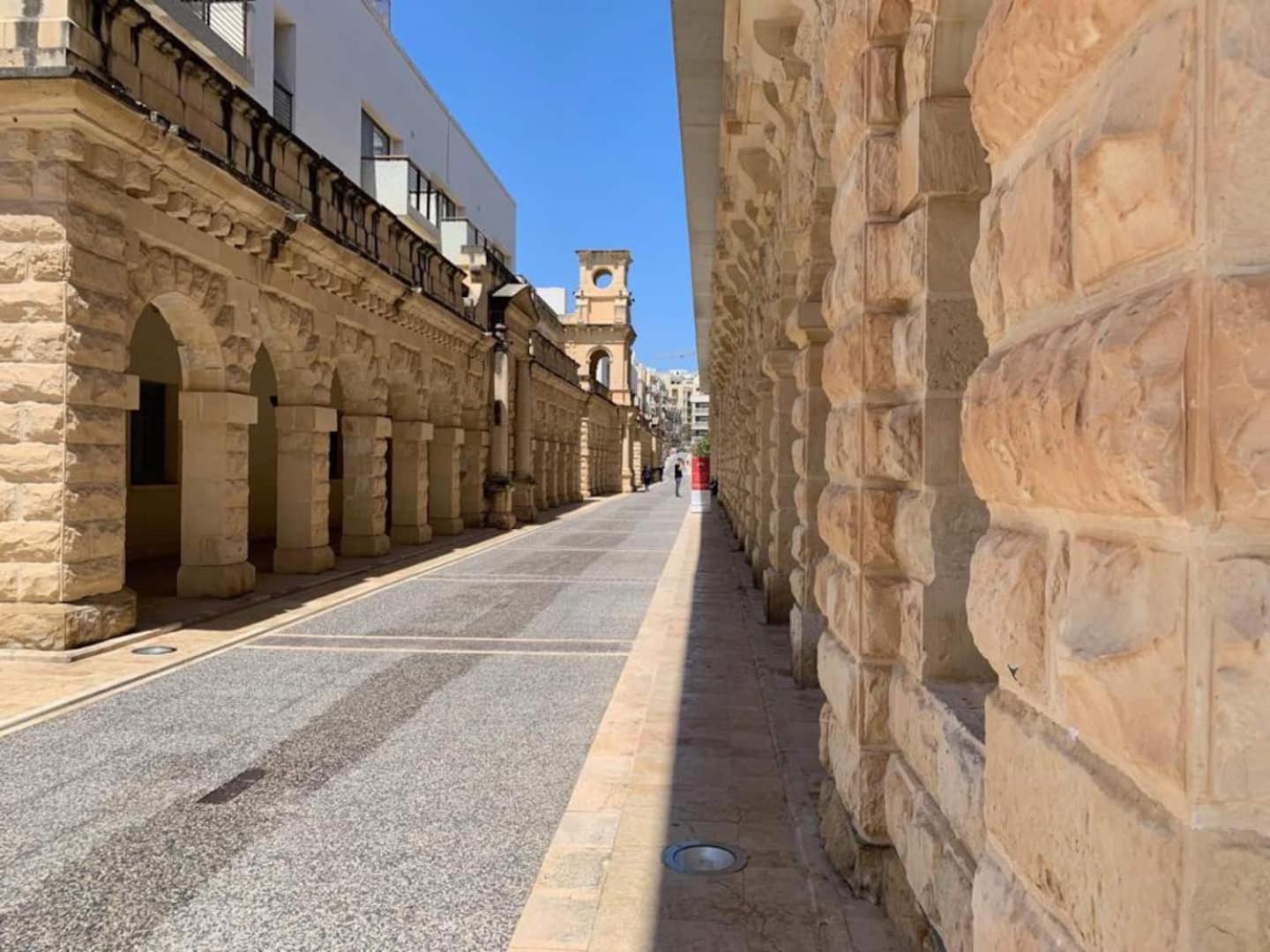 Fort Cambridge Apartments By Homely Sliema Exteriér fotografie