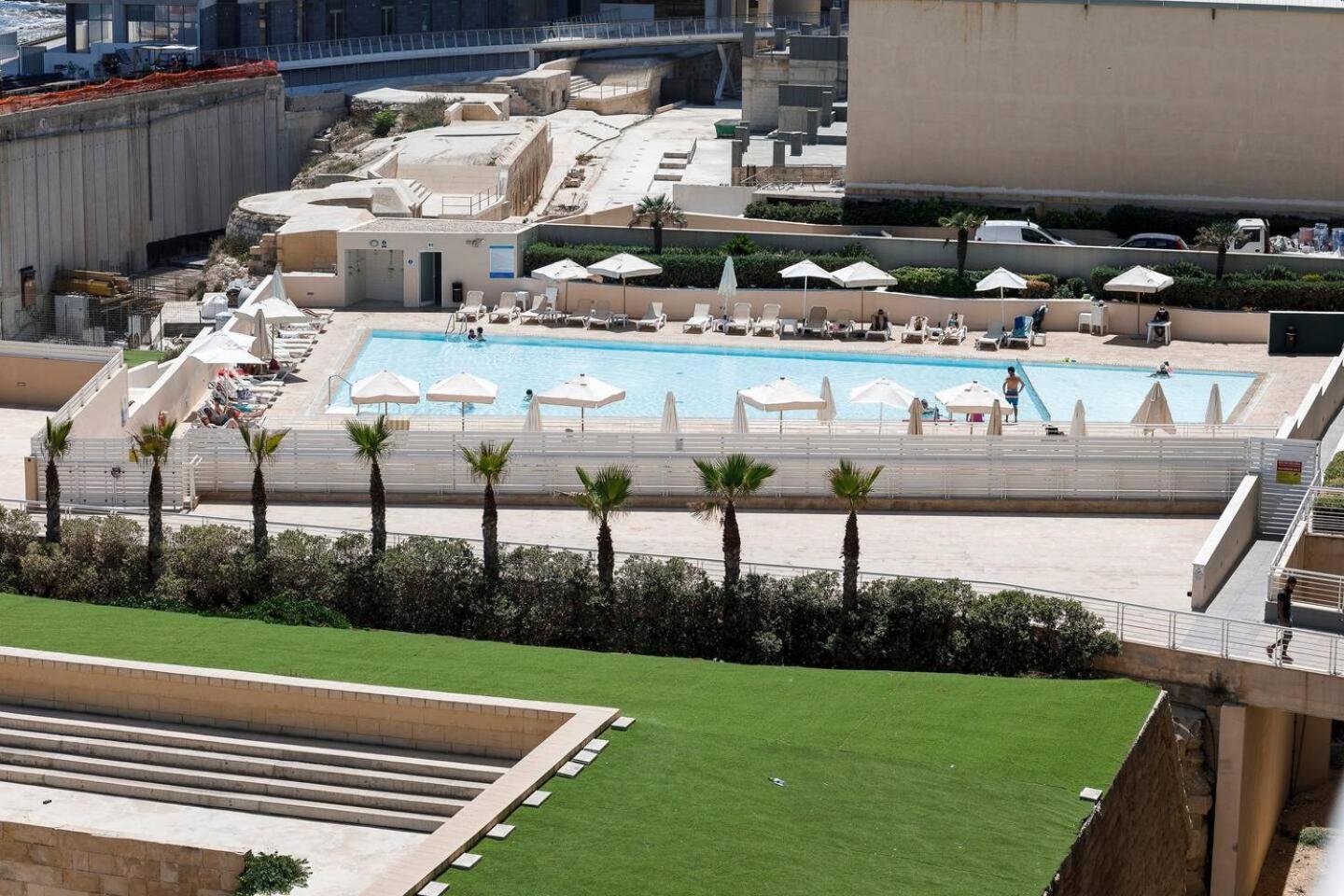 Fort Cambridge Apartments By Homely Sliema Exteriér fotografie