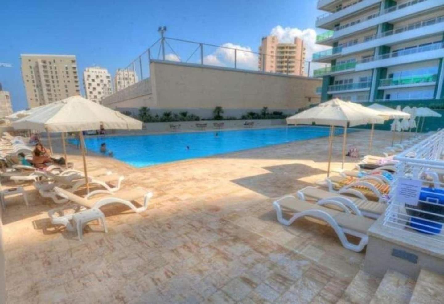 Fort Cambridge Apartments By Homely Sliema Exteriér fotografie
