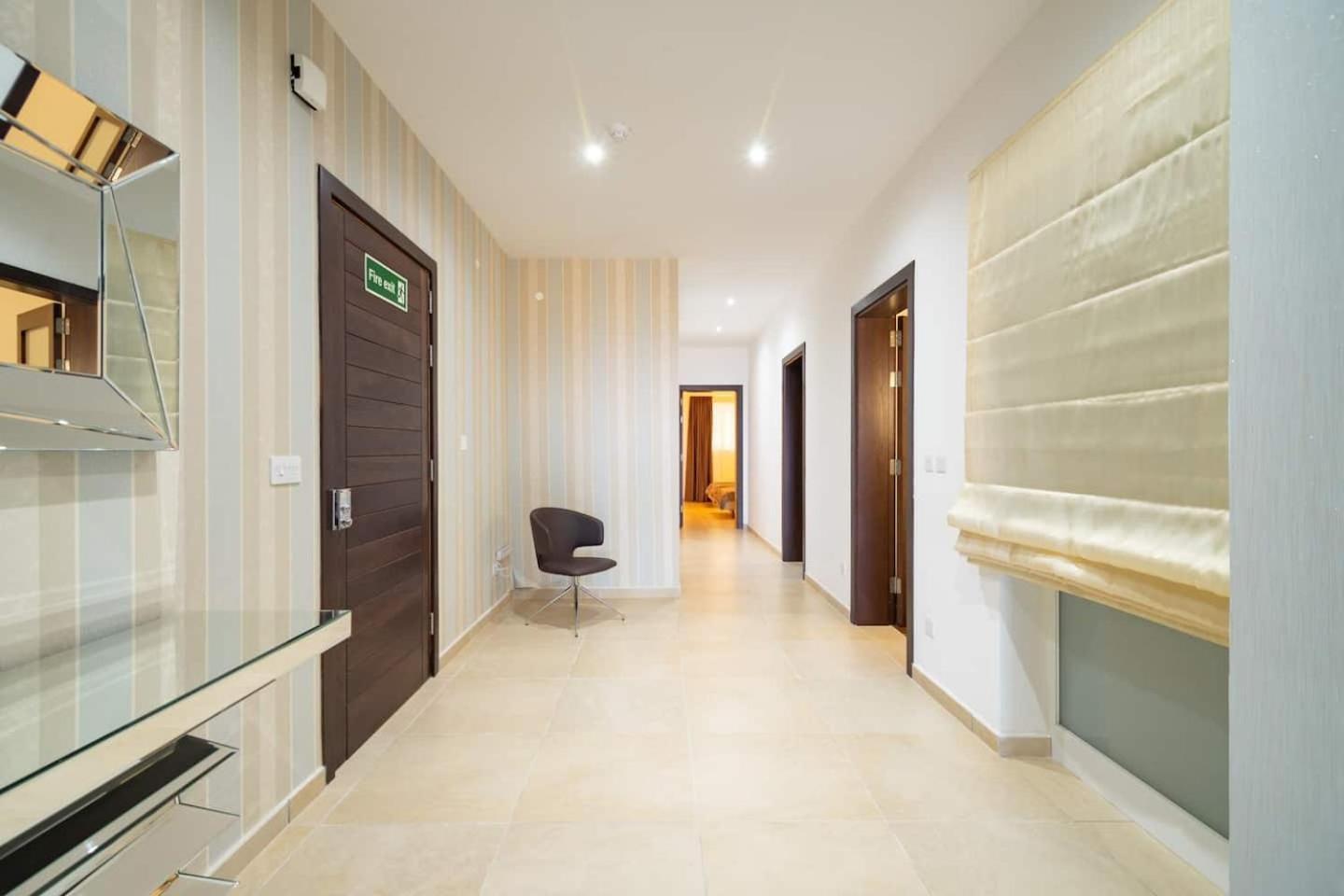Fort Cambridge Apartments By Homely Sliema Exteriér fotografie