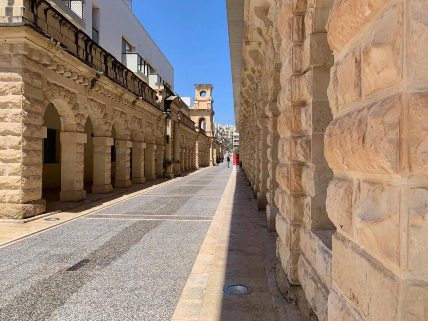Fort Cambridge Apartments By Homely Sliema Exteriér fotografie