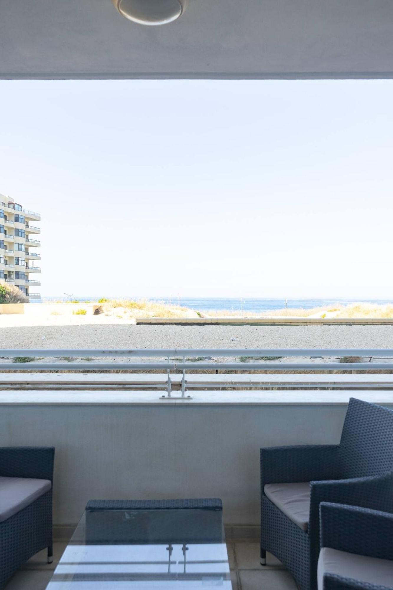 Fort Cambridge Apartments By Homely Sliema Exteriér fotografie