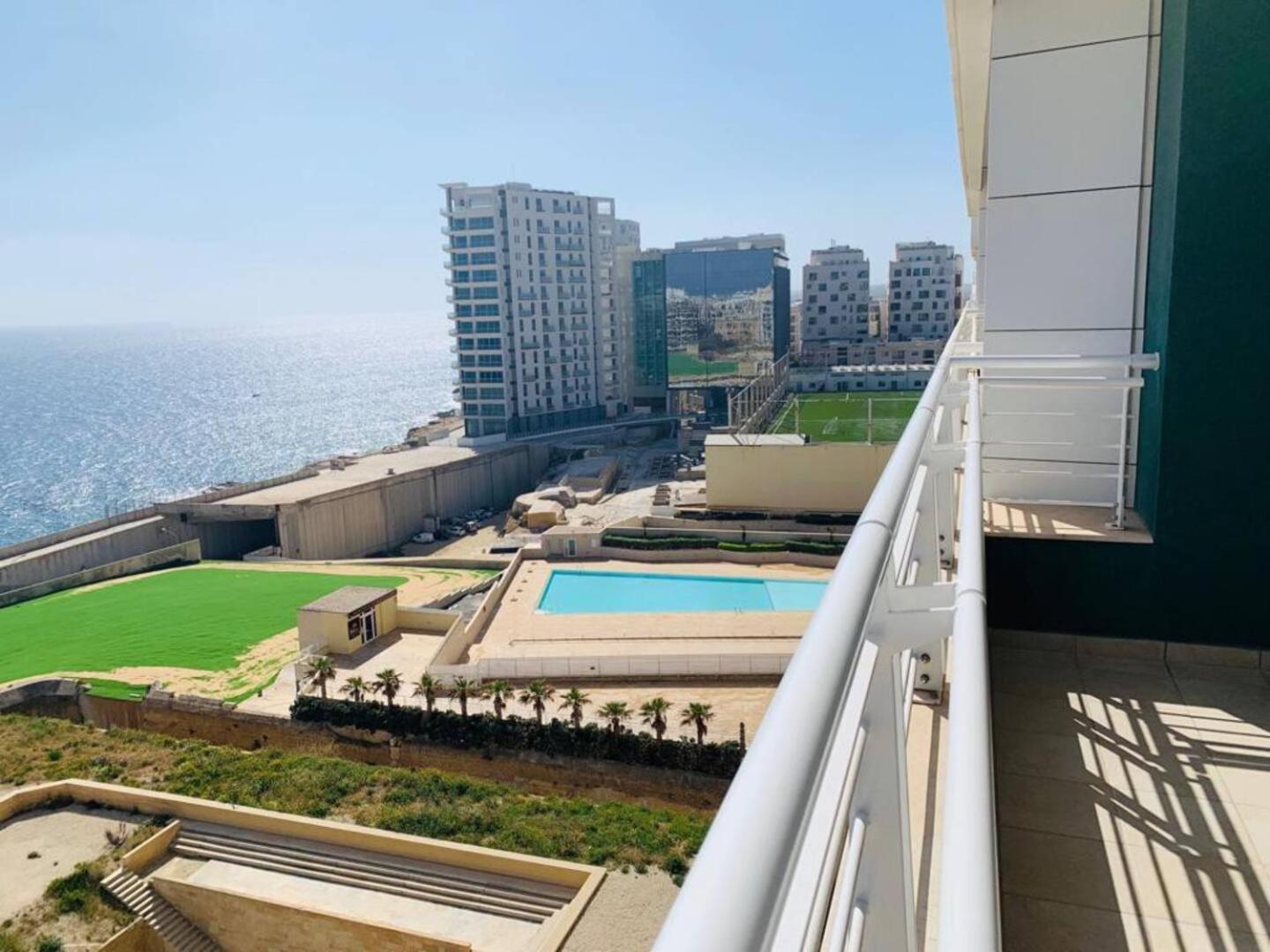 Fort Cambridge Apartments By Homely Sliema Exteriér fotografie