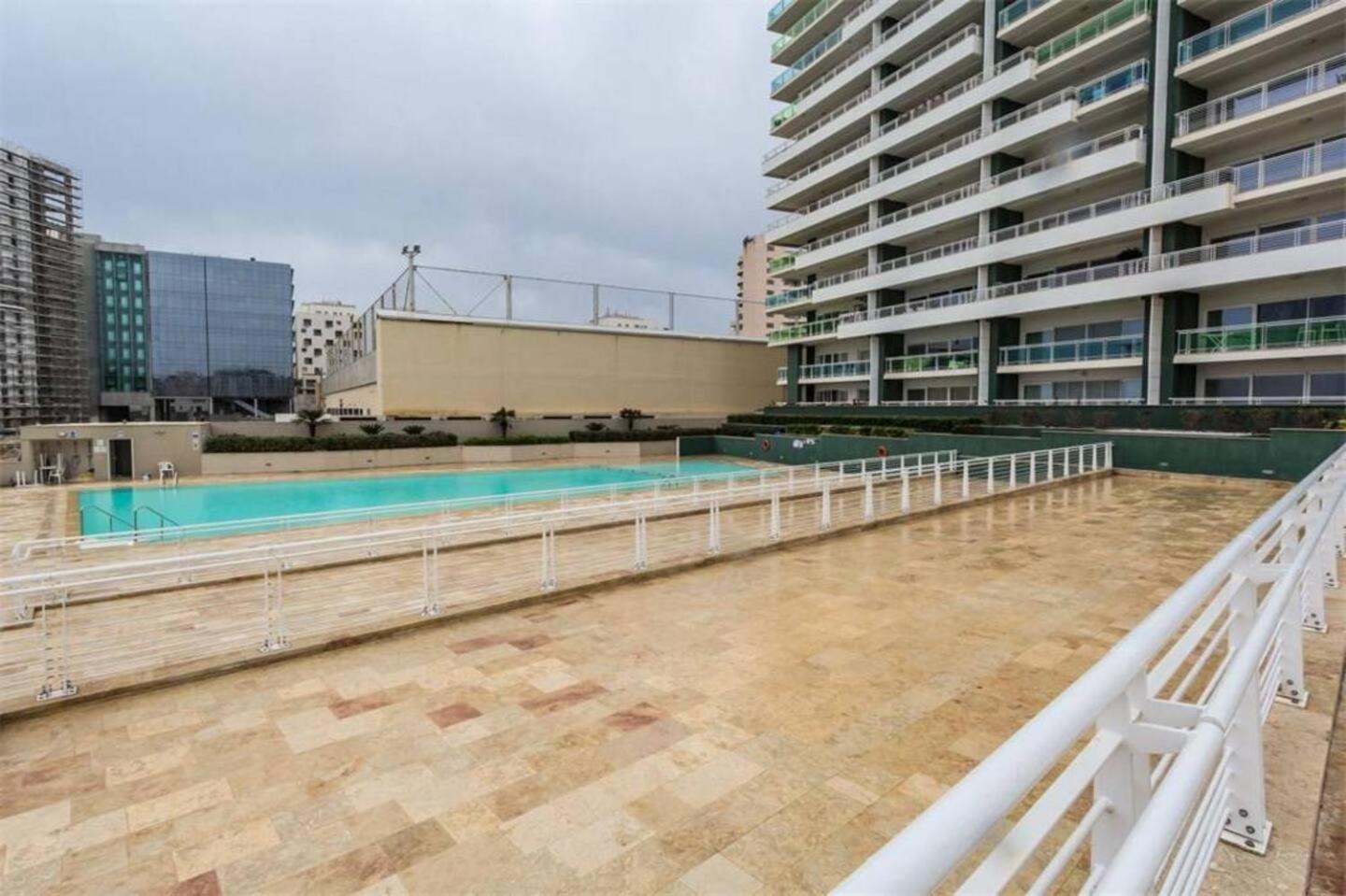 Fort Cambridge Apartments By Homely Sliema Exteriér fotografie